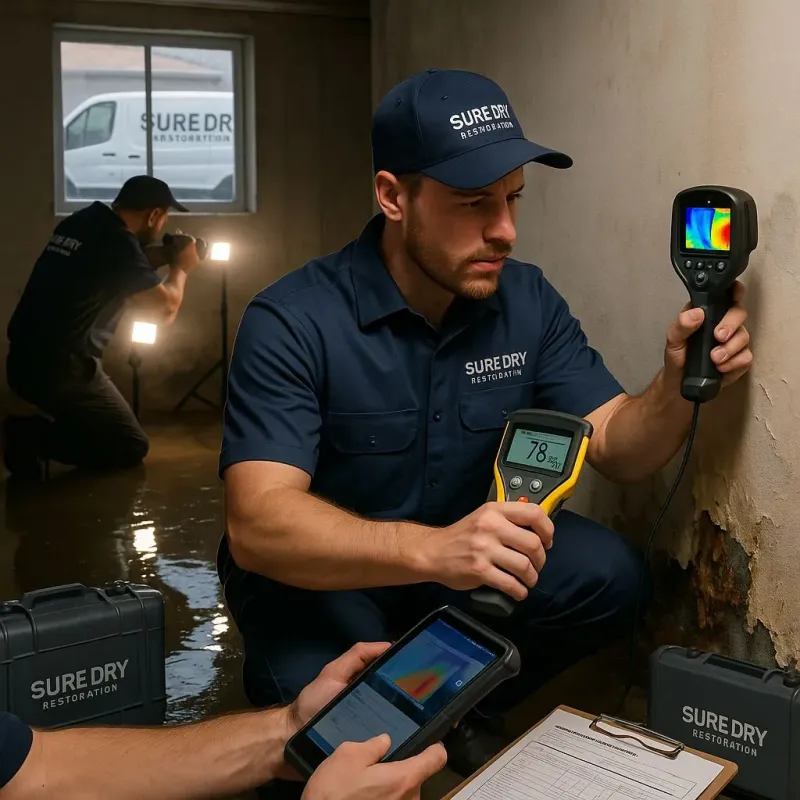 Initial Assessment and Documentation process in Onalaska, WI